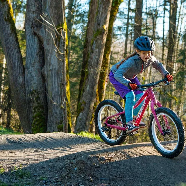 Kids bike category