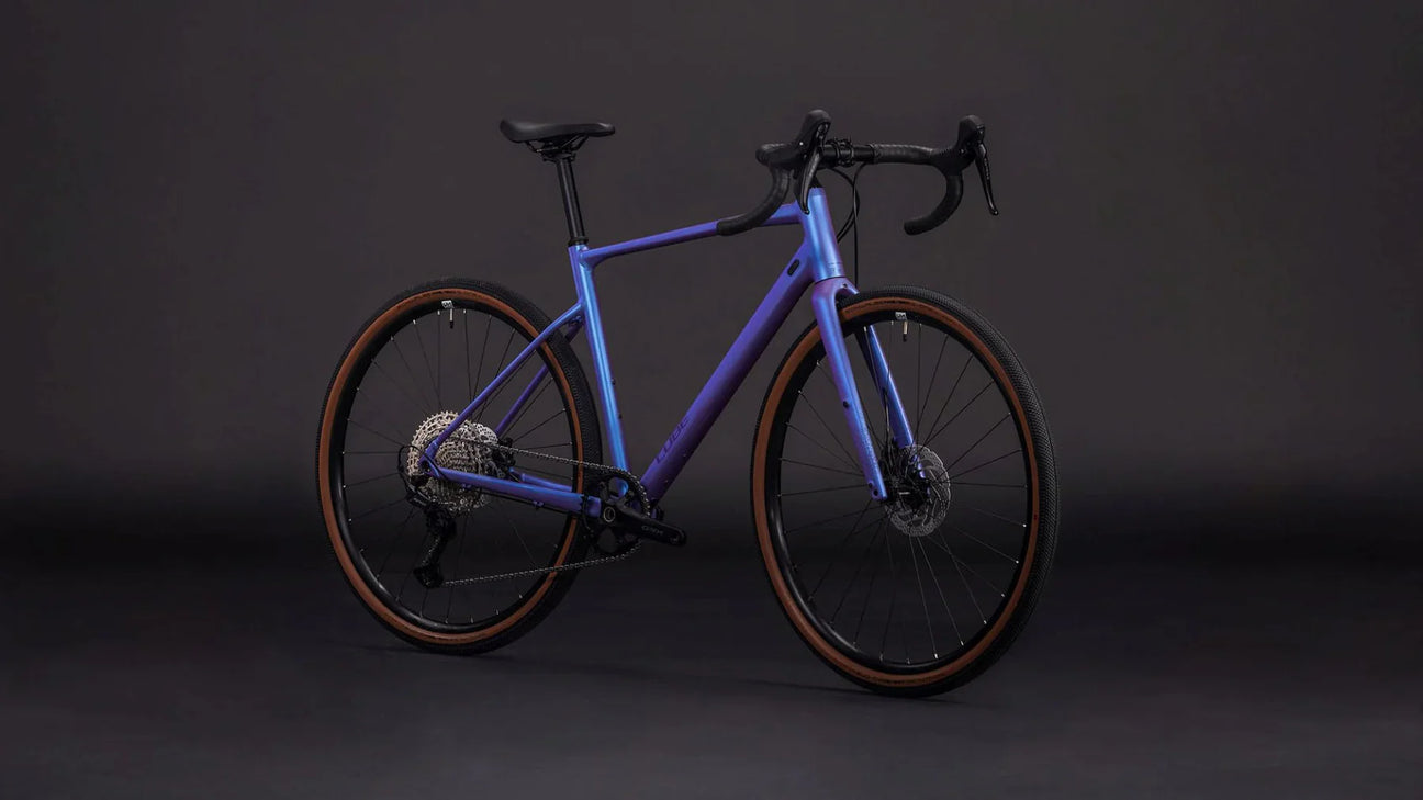 Gravel bikes