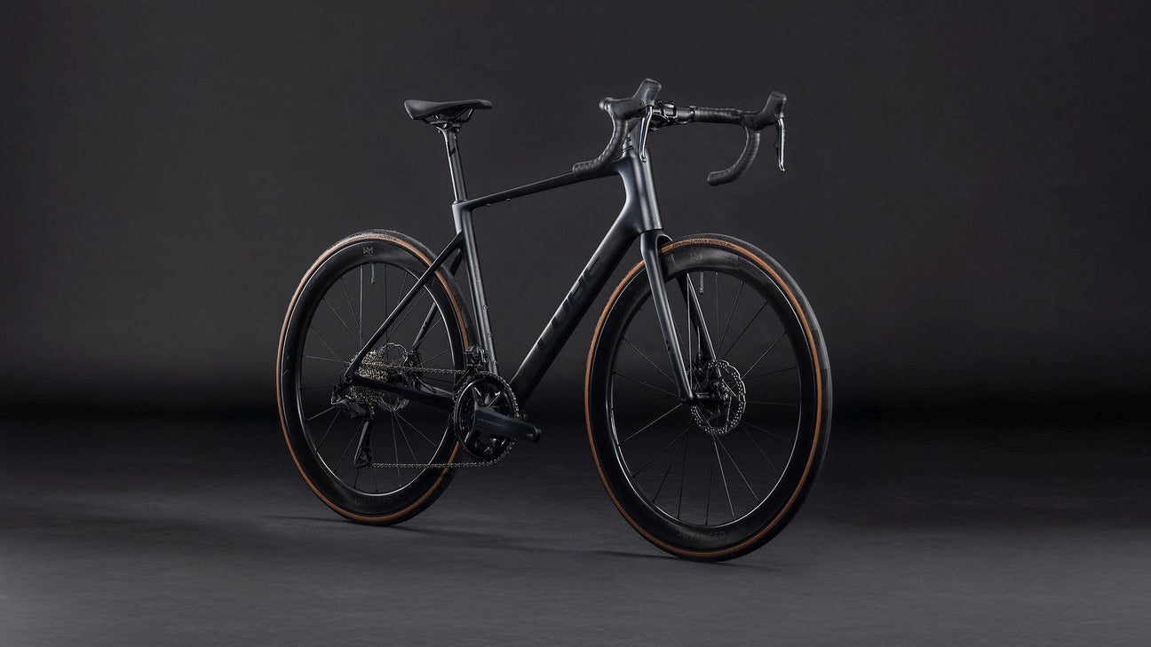 Road bikes