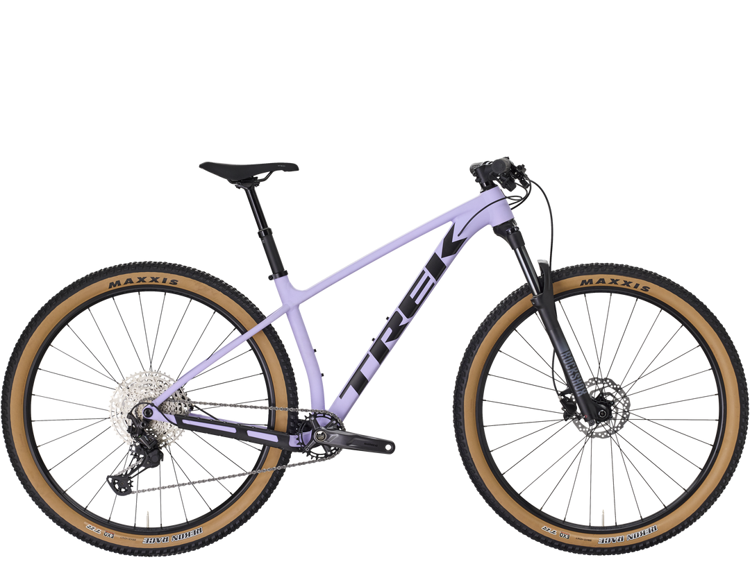 Mountain bikes