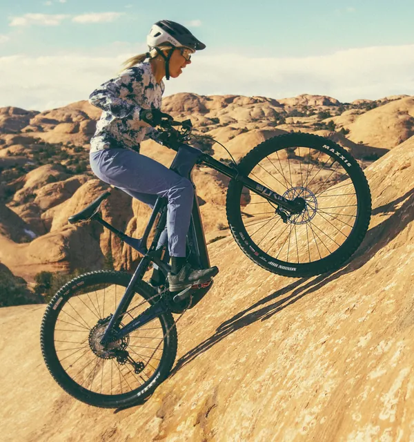 Hybrid and city bike category