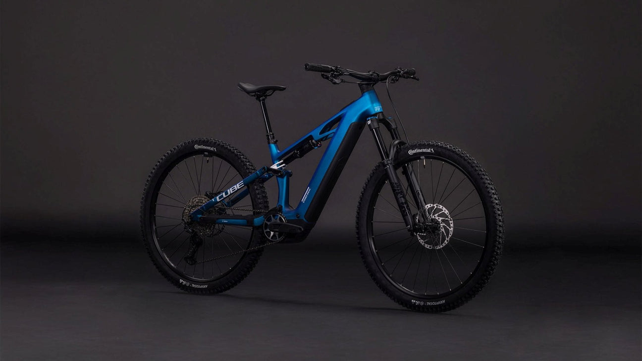 Electric bikes